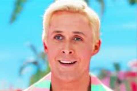 BARBIE Trailer 2, (2023), Ryan Gosling, MargotRobbie