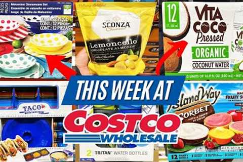 🔥NEW COSTCO DEALS THIS WEEK (3/27-4/2):🚨NEW ITEMS ON SALE!!!