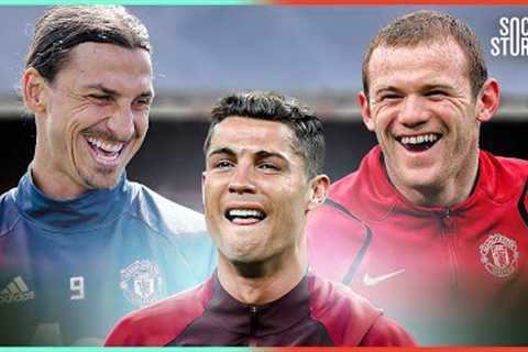 7 Football Legends Who Destroyed Cristiano Ronaldo