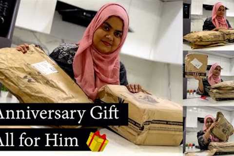 Anniversary Gift for Husband, Shopping for husband on anniversary #giftforhusband #anniversarygift