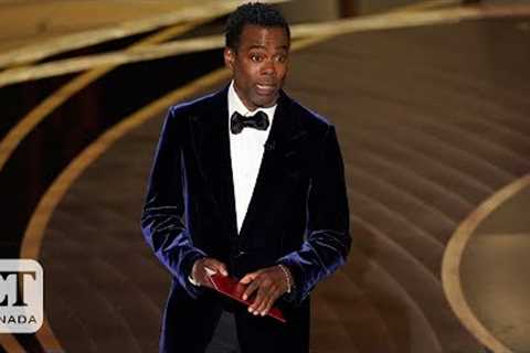 Chris Rock Addresses Will Smith Oscars Slap In Netflix Comedy Special