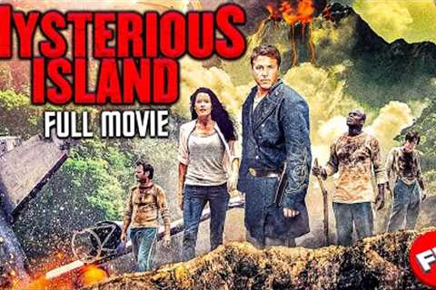 JULES VERNE'S MYSTERIOUS ISLAND | Full FANTASY Movie HD