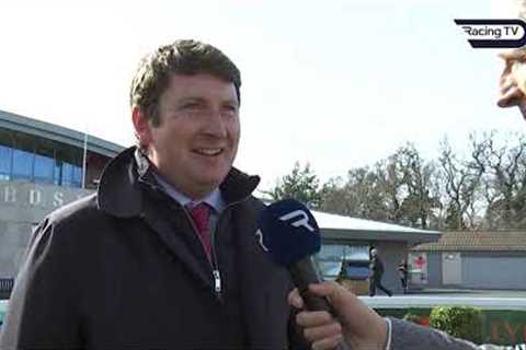 White Birch stamps Classic credentials in Ballysax  - Racing TV