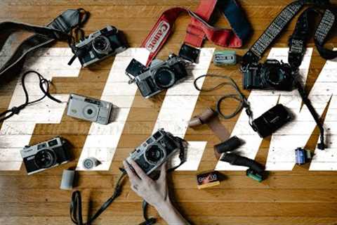 Get Started With Film Photography