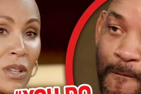 Jada Pinkett Smith Top Ten Times Embarrassed Will Smith
