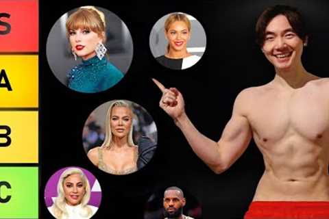 Nutrition Expert Ranks Celebrity Diet Tips (Best &amp; Worst)