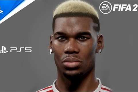 Fifa 23 PS5 Demo Next Gen Graphics: Fifa 23 (Playstation 5)
