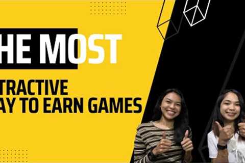 BEST PLATFORM TO EARN MONEY JUST BY PLAYING GAMES!!!
