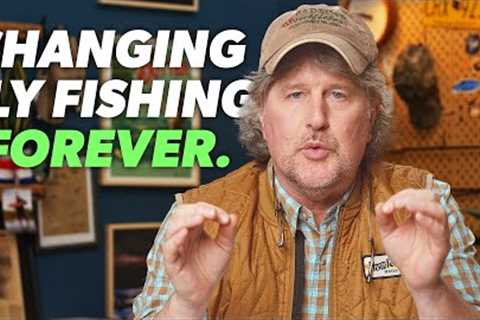 NEW Series Will CHANGE Fly Fishing... Forever...