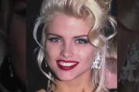 The Death Scene of Anna Nicole Smith #shorts @AnnaNicoleSmith