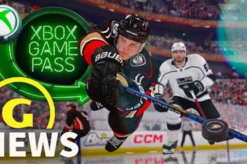 April Xbox Game Pass Games Revealed | GameSpot News