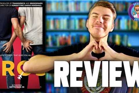 BROS is HILARIOUS!!! - Movie Review | BrandoCritic