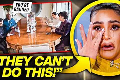 The Real Reason The Kardashians Were Banned From the Met Gala