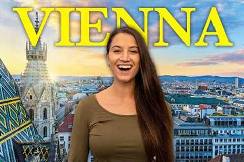 VIENNA Travel Guide | Top 10 Things to Do in 24 Hours