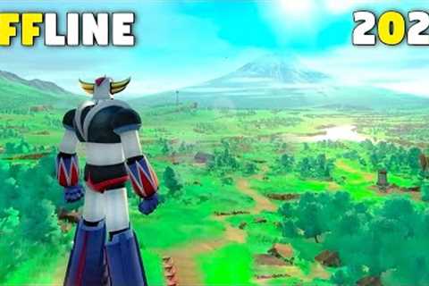 Finally! Top 25 Best Offline Games for Android &amp; iOS 2023 | High Graphics