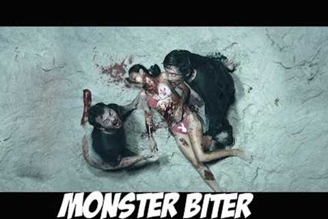 Monster Biter | Hollywood English Movie | Action, Horror, Mystery &amp; thriller