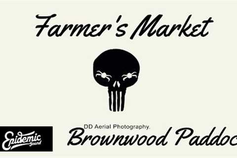 Exploring the Farmers Market at Brownwood Paddock The Villages Florida 32163. #samsung #dji #osmo