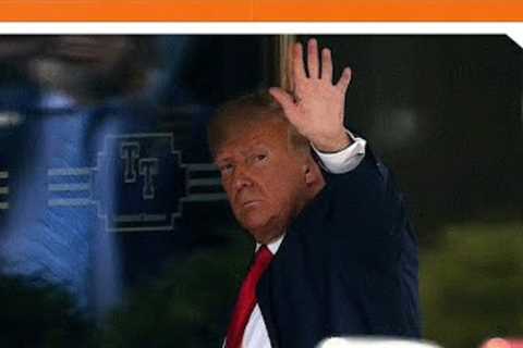 What Americans Think Of Trump's Indictment So Far | FiveThirtyEight Politics Podcast
