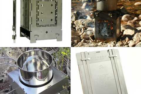Firebox Camping Stoves
