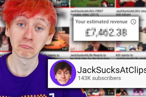 How much money does a Youtube Shorts/ Clips channel make?