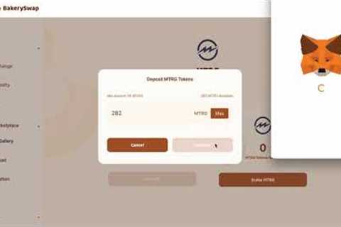 This is the most profitable STAKING ever 🚀 METER GOVERNANCE MTRG Farming