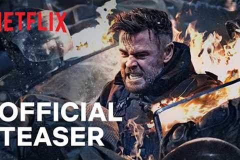EXTRACTION 2 | Official Teaser Trailer | Netflix India