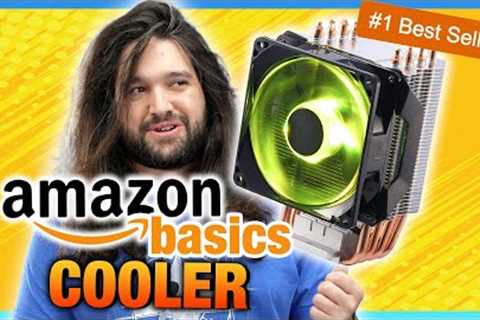 Amazon Made A CPU Cooler: Amazon Basics Cooler Review