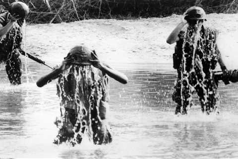 The ‘Puerto Rican Rambo’ Who Went on 200 Combat Missions in Vietnam