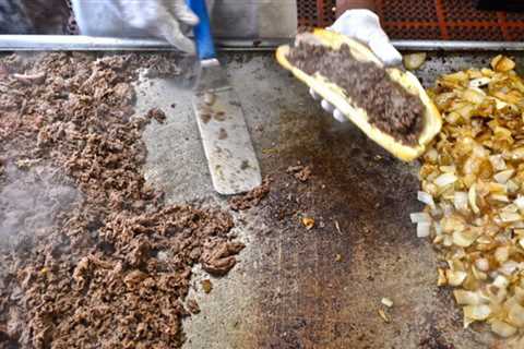 5 Things You Didn’t Know About Philadelphia Cheesesteak