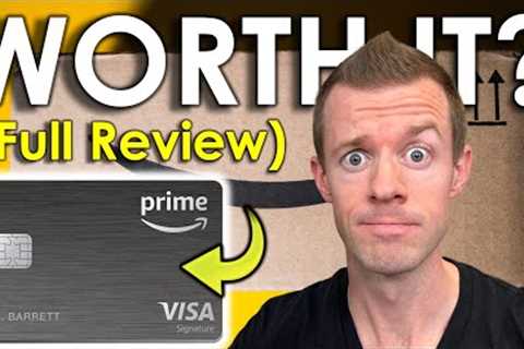 BIG CHANGES: Amazon Prime Credit Card 2023 (Should You Get It?)