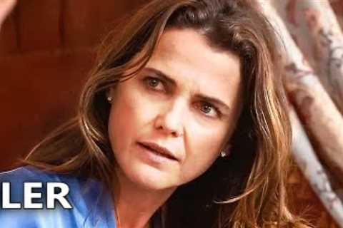 Trailer for THE DIPLOMAT (2023). Keri Russell. Thriller