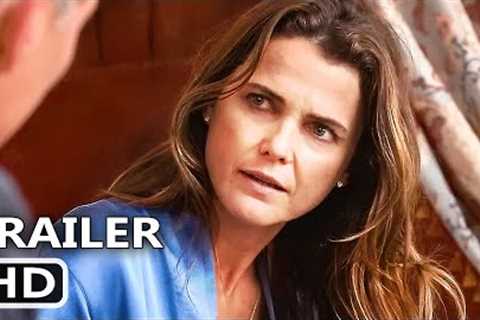 THE DIPLOMAT Trailer (2023) Keri Russell, Thriller
