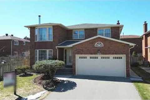[Real Estate Drone Video] 100 Cairns Drive, Markham, ON