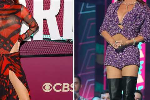 Shania Twain Stands By CMT Awards Fashion: 'Life's Too Short to Wear Boring Clothes!'