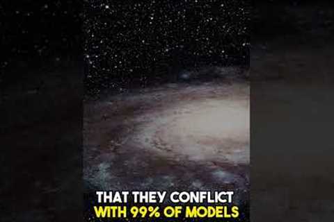 Massive galaxies discovered in the early universe - scientists baffled!