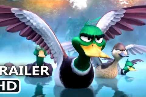 MIGRATION Trailer (2023). Animated Movie