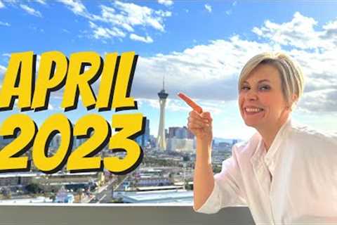 Things To Do In Las Vegas | April 2023