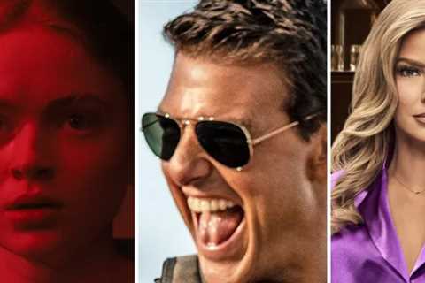 2023 MTV Movie &amp; TV Awards Nominations: The Complete List