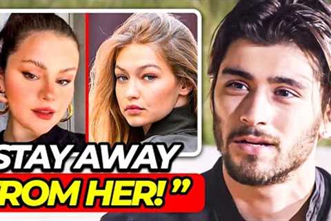 Zayn Malik EXPOSES Gigi Hadid On Hating Selena Gomez