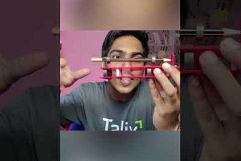 Unboxing weird gadgets - pencil levitator