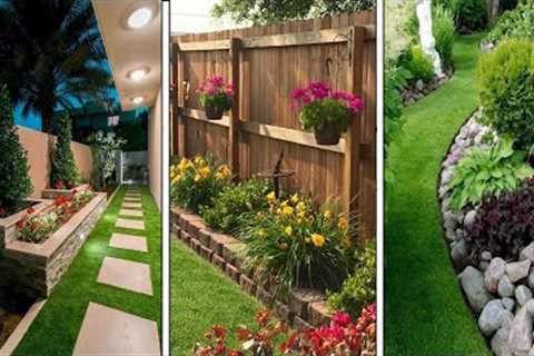 Modern Landscape Design Ideas | Landscape Outdoor Garden Design | House Backyard Lawn Landscape
