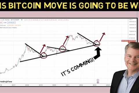 This Bitcoin Expert Predicts BTC Price!! This surge Will Be Insane!!!