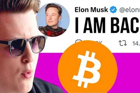 ELON MUSK STARTED ALTSEASON TODAY!!! (How to 10x portfolio from his calls)