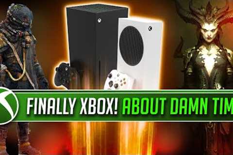 Microsoft Just REVEALED New Xbox Series X Console &amp; Updates! New Xbox Update, SSD Leak &amp;..