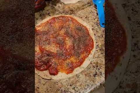 I tried to Air Fry a Pizza to lose weight!?
