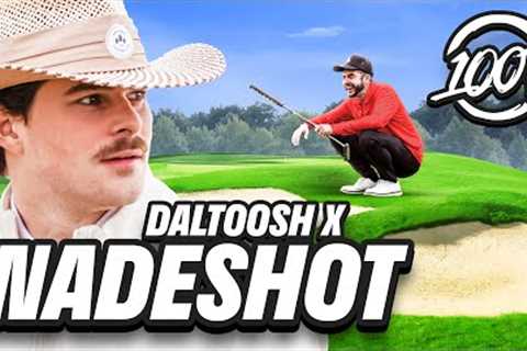Golfing with Nadeshot is Interesting...