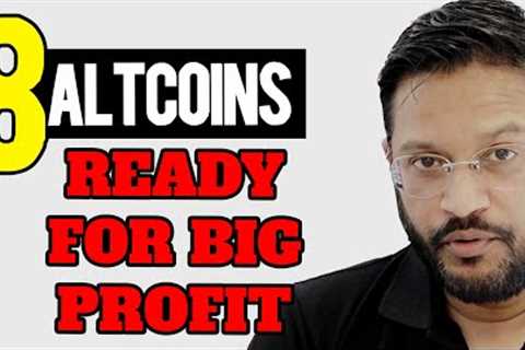 Altcoin Season is Back - Top 8 Crypto Altcoins Meme coins AI Ready for BIG PROFIT.
