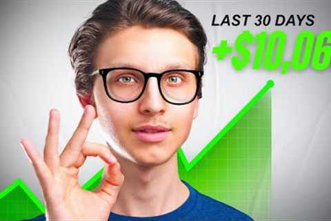 Smartest Way To Make $10,000/Month In 2023