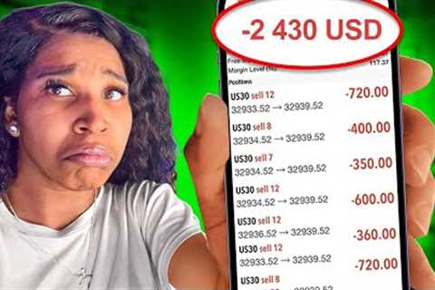I Tried Forex Trading For 1 Week