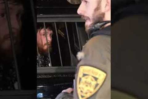 Bail Bond Arrest - When did that happened